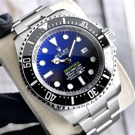 rolex deep sea replica|rolex deep sea dweller 44mm.